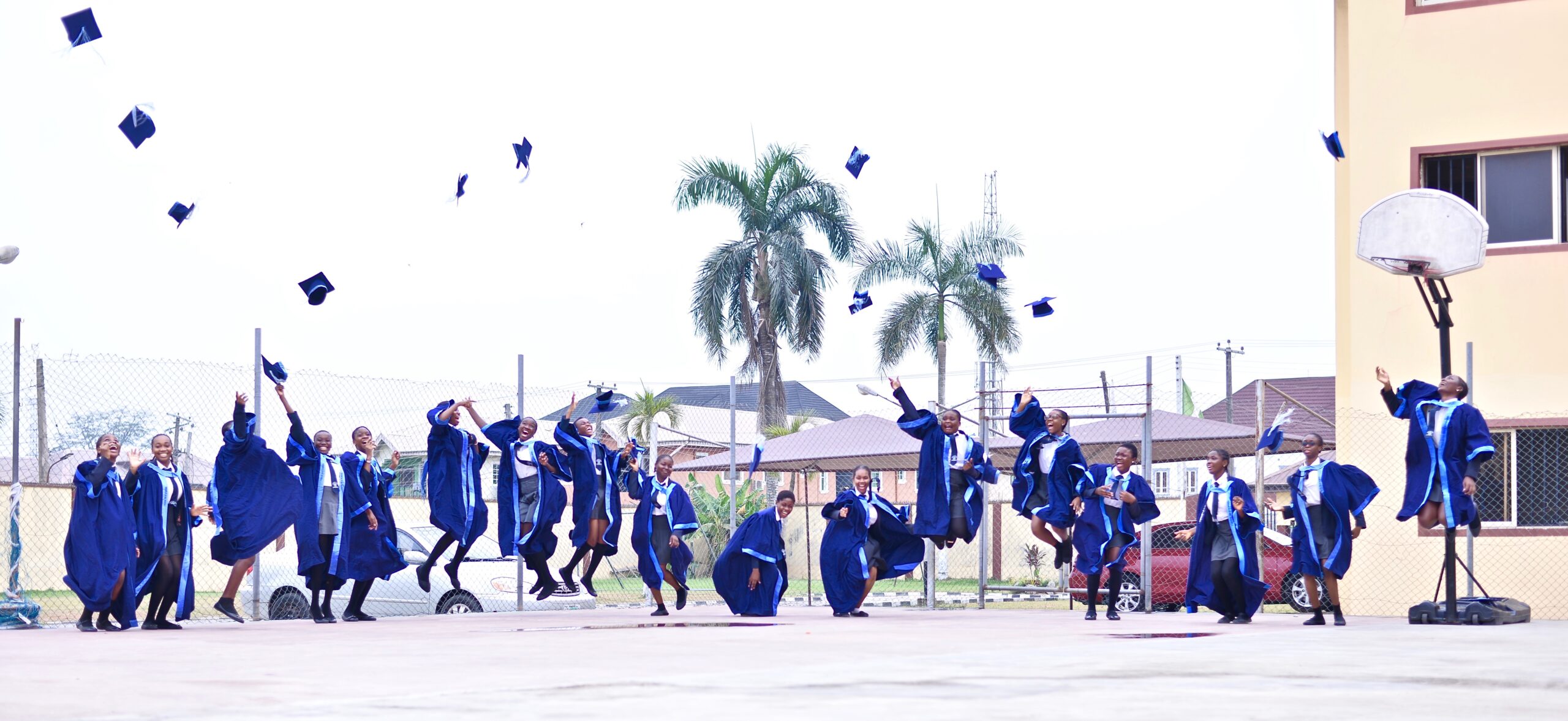 2019 High School Graduating Students